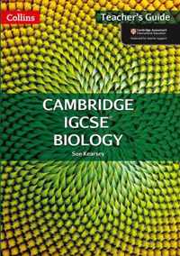 Cambridge IGCSE (TM) Biology Teacher's Guide (Collins Cambridge IGCSE (TM))