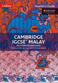 Cambridge IGCSE Malay Teacher's Guide Collins Cambridge IGCSE Collins Cambridge IGCSE TM