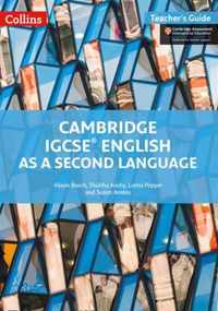Cambridge IGCSE (TM) English as a Second Language Teacher's Guide (Collins Cambridge IGCSE (TM))