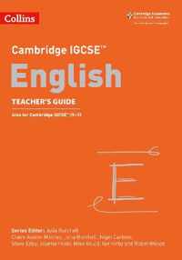Cambridge IGCSE (TM) English Teacher's Guide (Collins Cambridge IGCSE (TM))