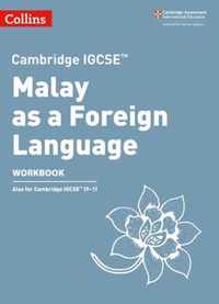 Cambridge IGCSE (TM) Malay as a Foreign Language Workbook (Collins Cambridge IGCSE (TM))