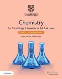 Cambridge International AS & A Level Che