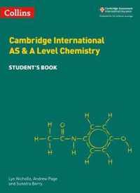 Collins Cambridge International AS & A Level - Cambridge International AS & A Level Chemistry Student's Book