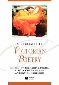 Companion To Victorian Poetry