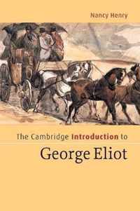 Cambridge Introduction To George Eliot
