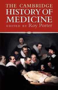 Cambridge History Of Medicine
