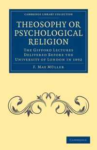 Cambridge Library Collection - Spiritualism and Esoteric Knowledge