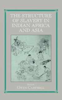 Structure of Slavery in Indian Ocean Africa and Asia