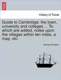 Guide to Cambridge