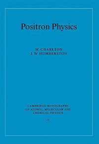 Cambridge Monographs on Atomic, Molecular and Chemical Physics