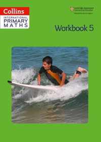 Collins International Primary Maths - Workbook 5