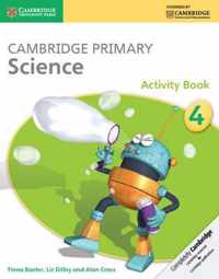 Camb Primary Science Stage 4 Activity Bo