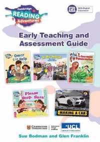Cambridge Reading Adventures Pink a to Blue Bands Early Teaching and Assessment Guide
