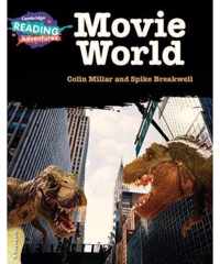 Cambridge Reading Adventures Movie World 4 Voyagers