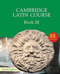 Cambridge Latin Course 3 student's book