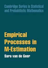 Cambridge Series in Statistical and Probabilistic Mathematics