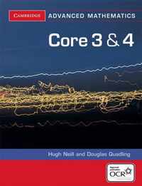 Cambridge Advanced Level Mathematics for OCR