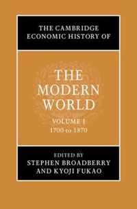 The Cambridge Economic History of the Modern World