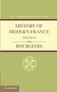 History Of Modern France