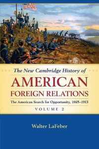 The New Cambridge History of American Foreign Relations