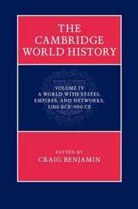 The Cambridge World History