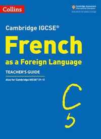 Cambridge IGCSE French Teacher's Guide Collins Cambridge IGCSE