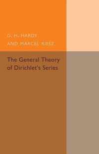 The General Theory of Dirichlet's Series