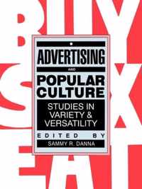 Advertising & Popular Culture
