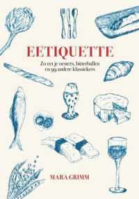 Eetiquette - Mara Grimm - Paperback (9789464372540)