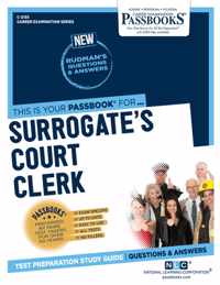 Surrogate&apos;s Court Clerk (C-2135): Passbooks Study Guide
