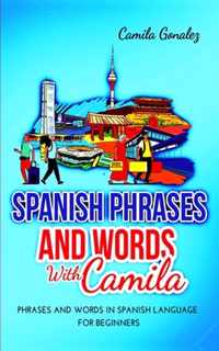 Spanish phrases and words with Camila