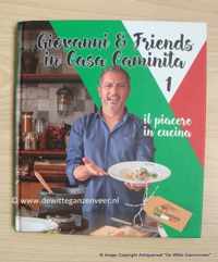 Giovanni & Friends in Casa Caminita deel 1