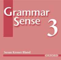 Grammar Sense 3