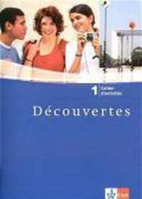 Découvertes 1. Cahier d'activites