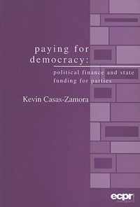 Paying For Democracy