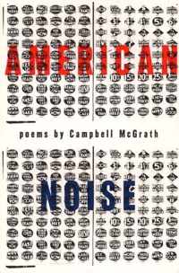 American Noise - Poems (Paper)