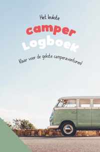 Camperboek - logboek - reisdagboek - ervaringen en budget bijhouden - handig formaat - cadeau - mobilhome - camperhacks - tips & tricks - kamperen