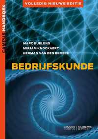 Campus handboek - Bedrijfskunde