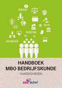 Scoren.info  -   Handboek mbo Bedrijfskunde