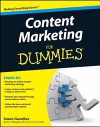 Content Marketing For Dummies