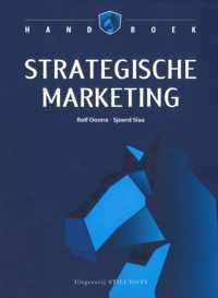 Handboek strategische marketing