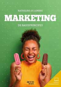 Marketing - Katheline de Lembre - Paperback (9789464142242)