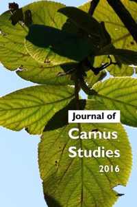 Journal of Camus Studies 2016