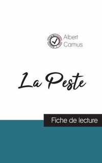 La Peste de Albert Camus (fiche de lecture et analyse complete de l'oeuvre)