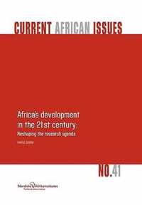 Africa's Development in the 21st Century