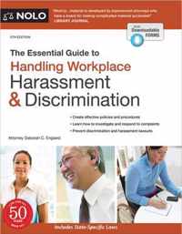 The Essential Guide to Handling Workplace Harassment & Discrimination