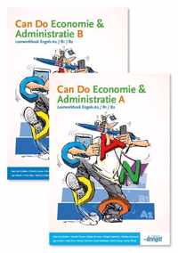 Can do  - Economie & administratie A2/B1/B2 Leerwerkboek Engels