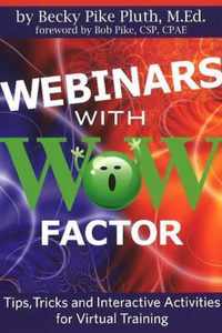 Webinars with WOW Factor