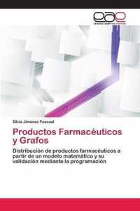 Productos Farmaceuticos y Grafos
