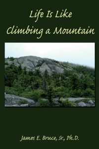 Life Is Like Climbing a Mountain